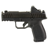 Rost Martin RM1S w/ Viridian RFX11, 9MM, 4.00" Compensated Barrel, 10 RDs, Black - 850067485841 