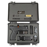 Tisas PX-9 Carry Raptor CTS, 9MM, 3.50" Barrel, 20 RDs, Black - 711500175869 