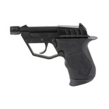 Taurus 22 TUC, 22 LR, 3.10" Threaded Barrel, 9 RDs, Black - 725327944355 