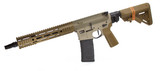 BG Defense SPR-11.5 MOD 1, 5.56 NATO, 11.50" Barrel, Flat Dark Earth 