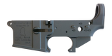 Franklin Armory FAI-15 Stripped Lower Receiver, Receiver, Binary Mode Selector Engraving, Forged 7075-T6 Aluminum, Hard Coat Type III Anodized, Black - 818725010835 