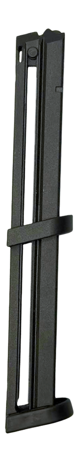 ProMag TAU-A14, Magazine, 34 Rds, Taurus TX22, Black Polymer - 708279017537 