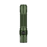 Olight Warrior 3S, Tactical Flashlight, 2300 Lumen, 300M Throw, Dual Switch, Proximity Sensor, OD Green - 6977261690377 