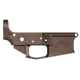 Aero Precision M4E1 Stripped Lower, Kodiak Brown Anodized 