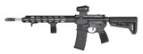 Sig Sauer M400 Tread V2 TacPac w/ ROMEO-MSR Red Dot, 5.56 NATO, 16.00" Barrel, 30 Rds, Black 
