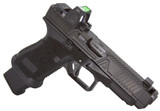 Agency Arms NOC 2.0, 9MM, Island Compensated Barrel, 20 Rds - 133372567724 