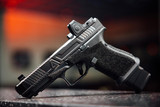 Agency Arms NOC 2.0, 9MM, Island Compensated Barrel, 20 Rds 