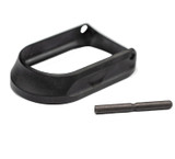 Staccato HD Magwell, Aluminum, P4/P4.5, Black - 625040000000 