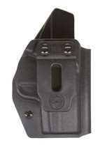 C&G Walther PPS M2 IWB RH, Inside the Waistband Kydex Holster, Black - 840339712287 