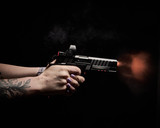 Cardinal Arms G2 Double Stack, 9MM, 5.00" Barrel, 17 Rds, Black DLC 