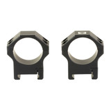 Steiner H Series 30mm Medium, Scope Rings, Matte Black - 381859587 