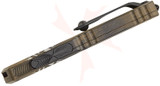 Microtech Ultratech Gen IV, Drop Point Blade, Wookiee Finish - 841768199816 