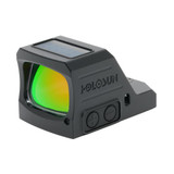 Holosun 507C X3, Green Multi-Reticle Reflex Sight, 1X Power, Anodized Black - 810047074564 