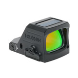 Holosun 507C X3, Green Multi-Reticle Reflex Sight, 1X Power, Anodized Black - 810047074564 