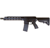LMT Defense MARS Piston, 5.56 NATO, 12.00" Barrel, 30 RDs, Black 