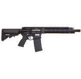 LMT Defense MARS Piston, 5.56 NATO, 12.00" Barrel, 30 RDs, Black 