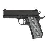 Dan Wesson ECP, 9MM, 4.00" Barrel, 9 RDs, Black Duty Finish - 806703018843 