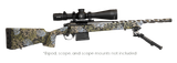 Horizon Firearms Vandal X, .22 Creedmoor, 18.00" Threaded Barrel, Camouflage - 850044680146 