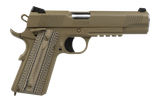 Tisas 1911 Raider B45R, .45 ACP, 5.00" Barrel, 8 RDs, FDE Cerakote - 711500175302 
