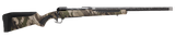 Savage Arms 110 UltraLite, .30-06 Springfield, 22.00" Threaded Barrel, 4 RDs, Woodland Camo - 011356580214 
