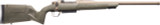 Christensen Arms Evoke 25CRD, .25 Creedmoor, 20.00" Barrel, 4 RDs, Black/Green - 840290540554 