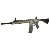 LWRC SIX8 A5, 6.8 SPC, 16.10" Barrel, 30 RDs, Tungsten 