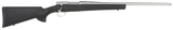 Howa M1500 Hogue, 6.5 Creedmoor, 22.00" Threaded Barrel, 5 RDs, Stainless/Black - 682146399028 