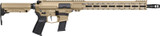CMMG Resolute MkG, .45 ACP, 16.10" Barrel, 13 RDs, Coyote Tan - 840442505172 