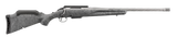 Ruger American Gen II, .350 Legend, 20.00" Threaded Barrel, 5 RDs, Grey - 736676469918 