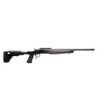CVA Scout XP, .35 WHELEN, 20.00" Threaded Barrel, 1 RDs, Stainless Steel/Graphite Black - 043125002337 