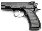 CZ CUSTOM 75 PCR, 9MM, 3.75" Barrel, 15 Rds, Black Polycoat - 860009867062 