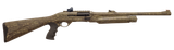 Silver Eagle Arms Alpha 2 w/ Konus Scope, 12 Gauge, 18.50" Barrel, 4 RDs, Camo - 812052025678 