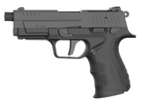 Retay RXP22, .22 LR, 4.00" Threaded Barrel, 13 RDs, Gray Cerakote/Black Cerakote - 193212014672 