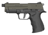 Retay RXP 22, .22 LR, 4.00" Threaded Barrel, 10 RDs, OD Green/Black Cerakote - 193212030061 
