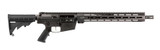 Alex Pro Firearms Ragnar, .308 Winchester, 16.00" Barrel, Black - 732388684076 