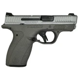Smith & Wesson Bodyguard 2.0, .380 ACP, 2.75" Barrel, 12 RDs, Satin Gun Metal Finish - 050806033092 