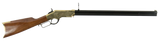 Taylors & Company 1860 Henry Brass Engraved, .44 Winchester, 24.25" Barrel, 13 RDs, Blued/Brass - 839665008621 