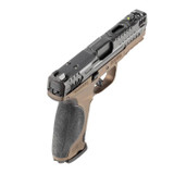 Smith & Wesson M&P9 M2.0 Metal Carry Comp, 9mm, 4.22" Ported Barrel, 17 RDs - 022188907308 