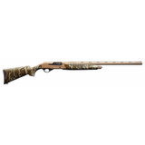 Charles Daly 601 Field, 12 Gauge, 28.00" Barrel, 4 RDs, Mossy Oak Bottomland w/ Flat Dark Earth - 805380094280 
