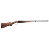 Charles Daly 500 Field Grade, 12 Gauge, 28.00" Barrel, 2 RDs, Matte Black - 805380094637 