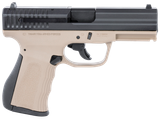 FMK Firearms 9C1 G2, 9mm, 4.00" Barrel, 10 RDs, Flat Dark Earth/Black - 850979005939 