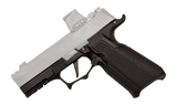 Icarus Precision ACE 365 311 Grip/Frame, Right Hand, Black Anodized - 642461651676 