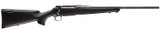 Sauer 100 Classic XT, 6.5 PRC, 22.00" Barrel, 5 RDs, Blued/Black Synthetic - 810496021409 
