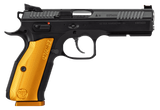 CZ Shadow 2, 9MM, 4.89" Barrel, 17 Rds, Black Polycoat - 806703912493 