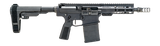 Faxon Firearms Sentinel FX8608, 8.6 BLACKOUT, 8.00" Barrel, Black - 816341027237 
