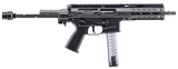B&T SPC9, 9MM Luger, 9.10" Barrel, 33+1 Rds, Black - 840225709339 