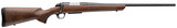 Browning AB3 Pro Hunter, .30-06 Springfield, 22.00" Threaded Barrel, 4 RDs, Blued / Satin Walnut - 023614871873 