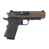 Sig Sauer 1911 X-Carry Freedom, .45 ACP, 4.20" Barrel, 8 RDs, Bronze/Black - 798681746439 