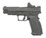 Springfield Armory XDM Elite 4.5, 10mm, 4.50" Barrel, 16 RDs, Black Melonite - 706397999865 