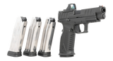 Springfield Armory XDM Elite 4.5, 10mm, 4.50" Barrel, 16 RDs, Black Melonite - 706397999865 